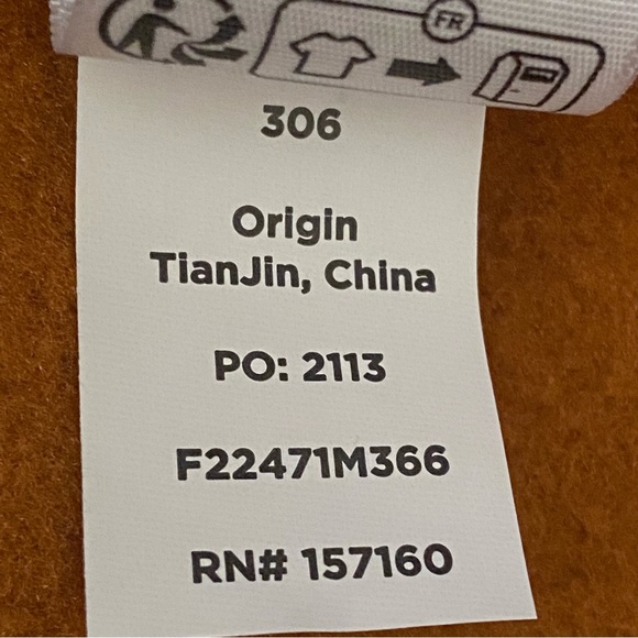 Cotopaxi NWOT Men’s Teca Fleece Vest  Size XXL Limited Edition - Picture 7 of 9